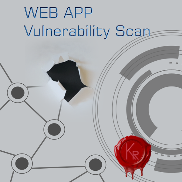 Web App Vulnerability Scan